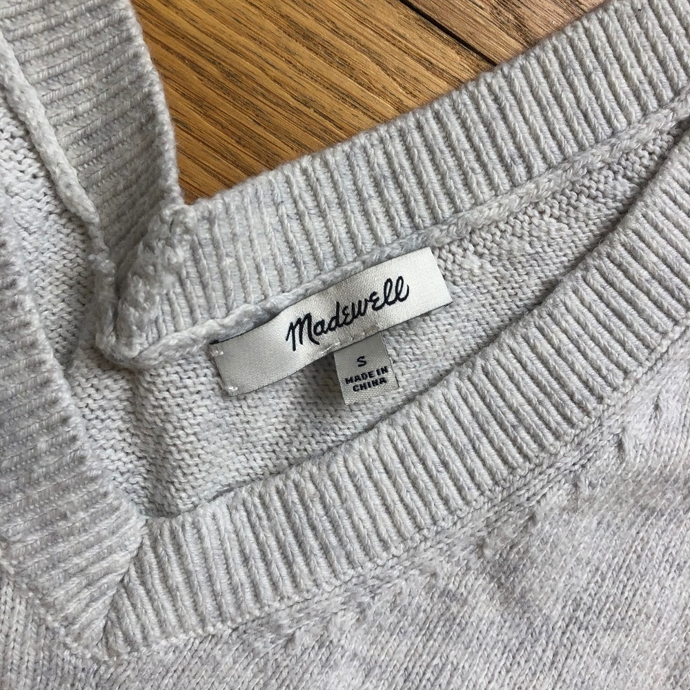 Madewell Sweater